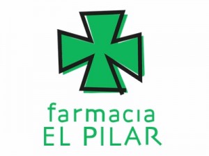 logo farmacia el pilar