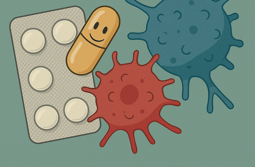 ¿Antidepresivos contra el cáncer? Un descubrimiento sorprendente