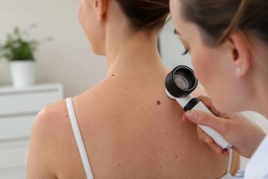 El ABCDE de los melanomas