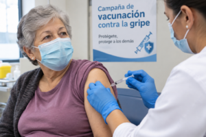 Campaña de vacunación de la gripe del SCS: todo lo que debes saber